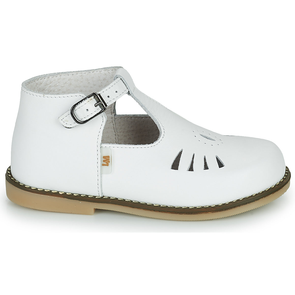 Ballerine bambina ragazza Little Mary SURPRISE Bianco