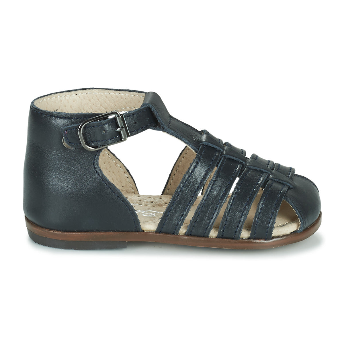 Sandali bambini ragazza Little Mary JULES Blu