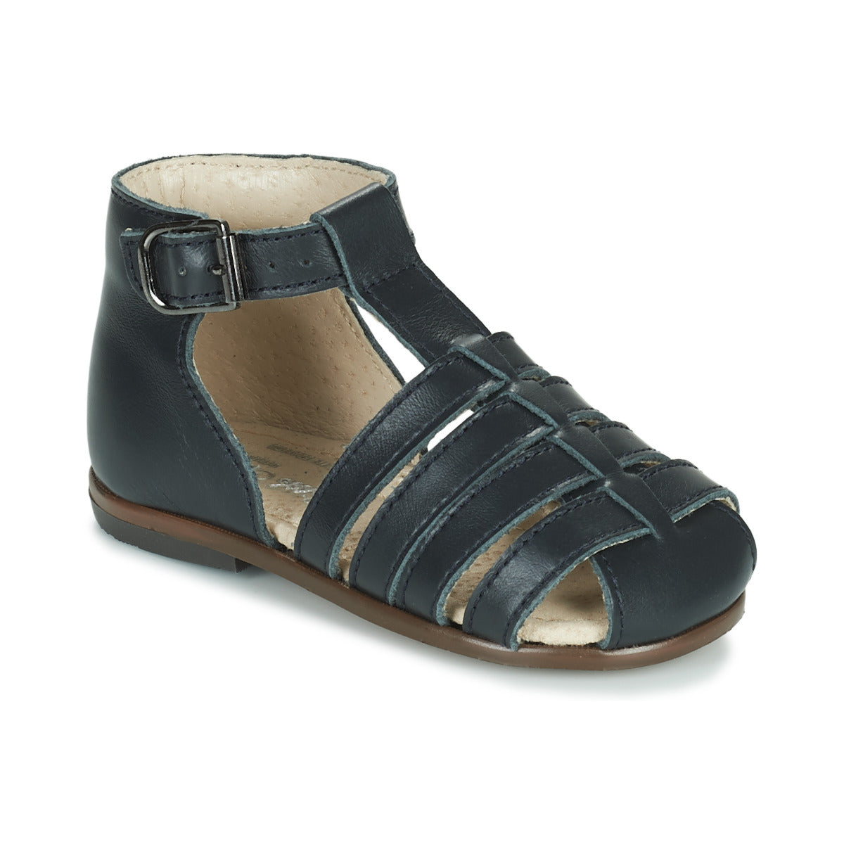 Sandali bambini ragazza Little Mary JULES Blu