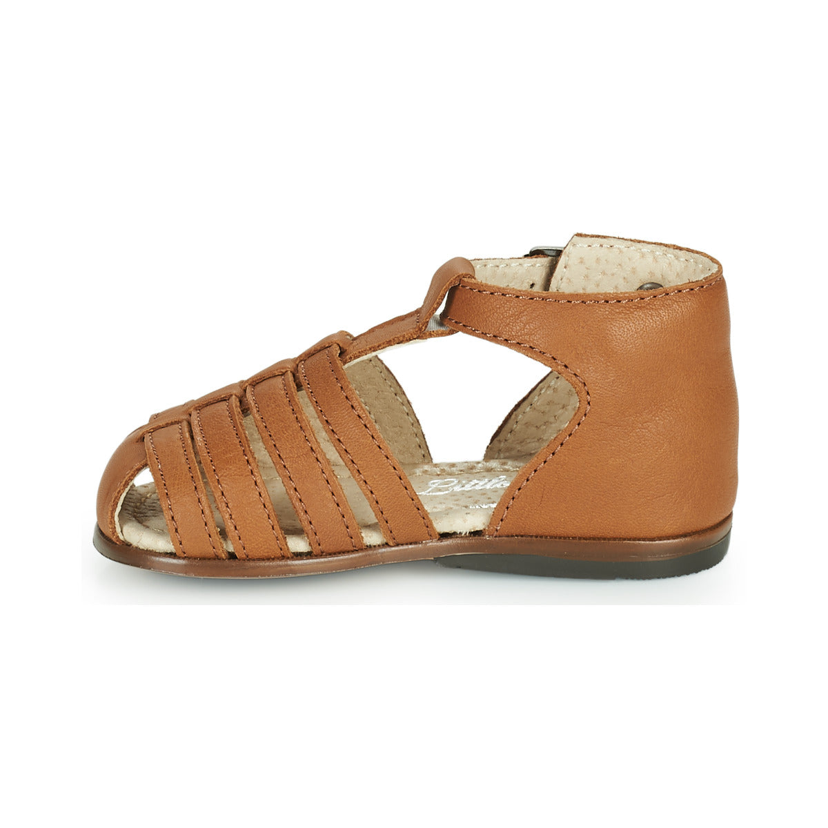 Sandali bambini ragazza Little Mary JULES Marrone