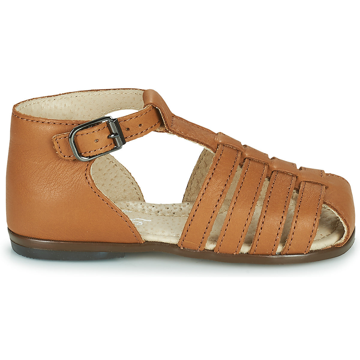 Sandali bambini ragazza Little Mary JULES Marrone