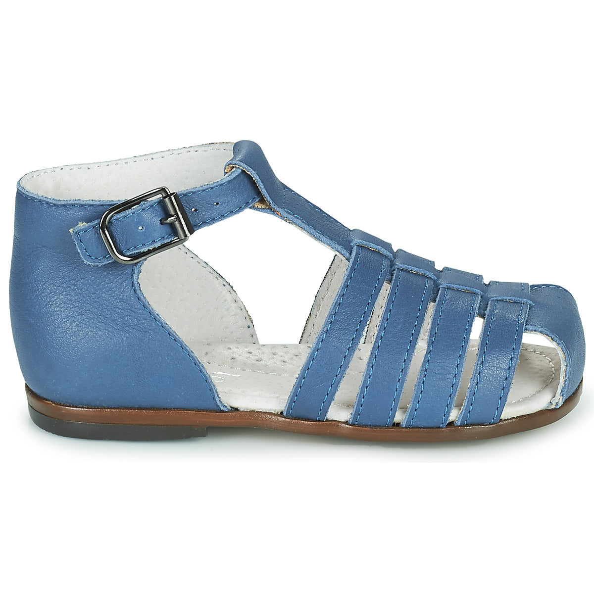 Sandali bambini ragazza Little Mary JULES Blu