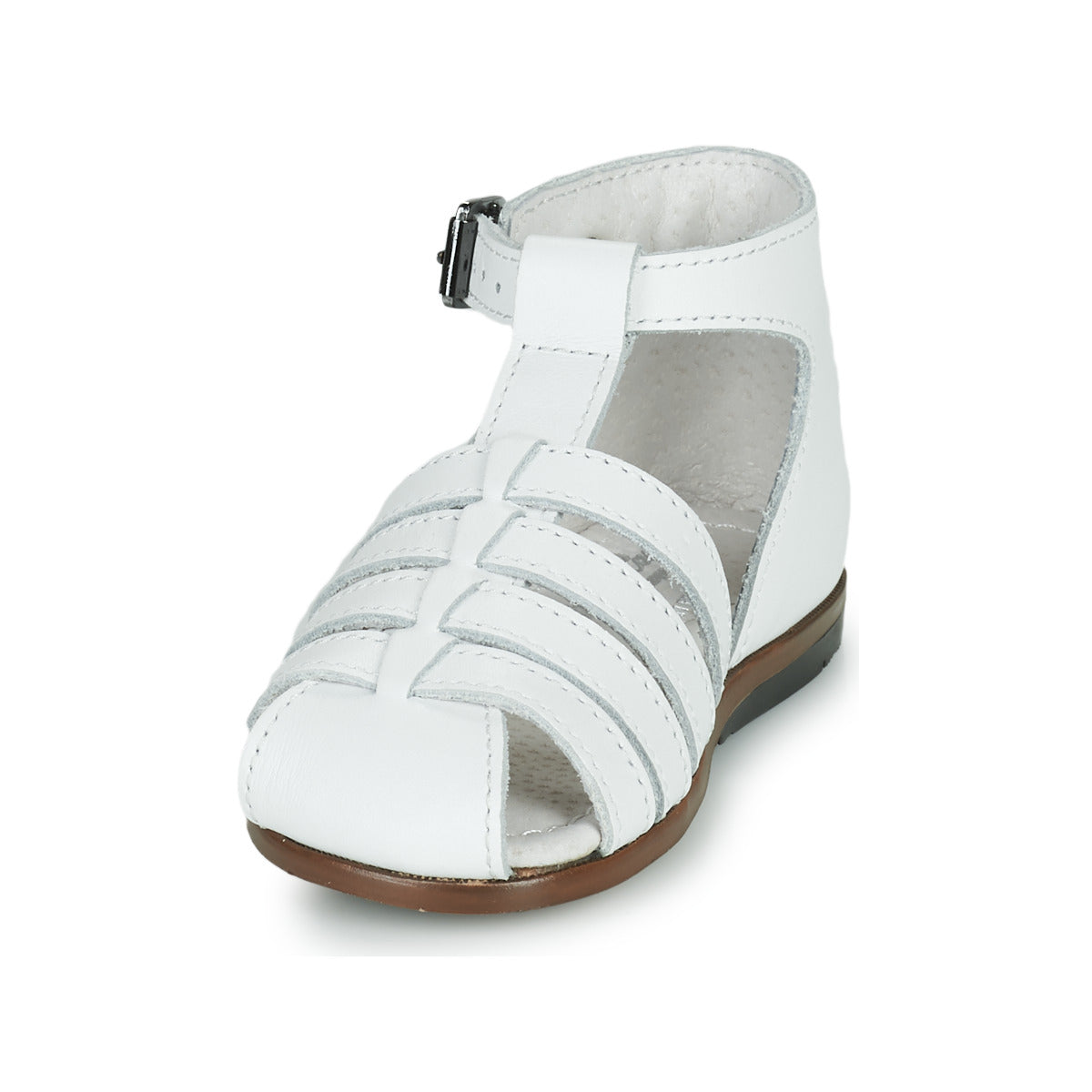 Sandali bambini ragazza Little Mary JULES Bianco