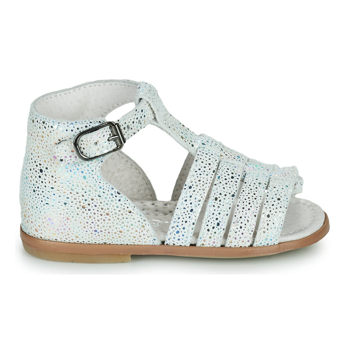 Sandali bambini ragazza Little Mary HOSMOSE Bianco