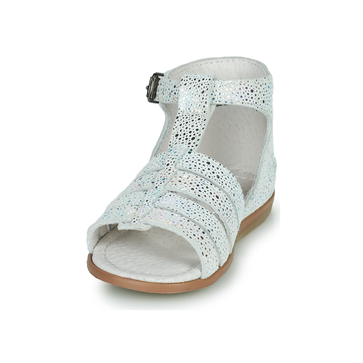 Sandali bambini ragazza Little Mary HOSMOSE Bianco