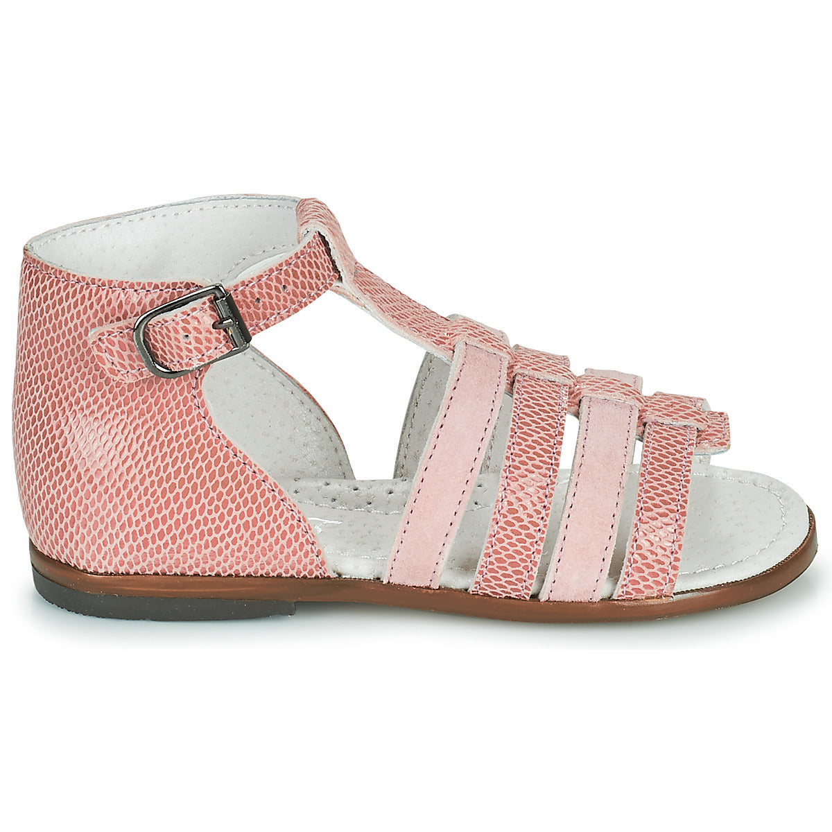 Sandali bambini ragazza Little Mary HOSMOSE Rosa