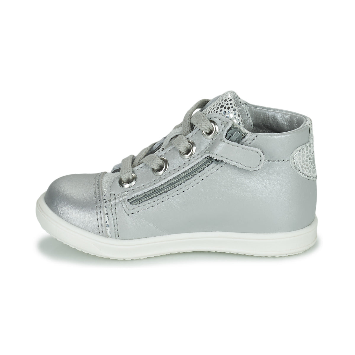 Scarpe bambini ragazza Little Mary VITAMINE Argento