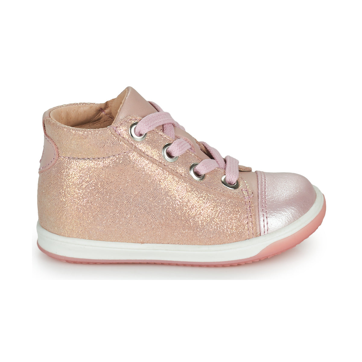 Scarpe bambini ragazza Little Mary VITAMINE Rosa