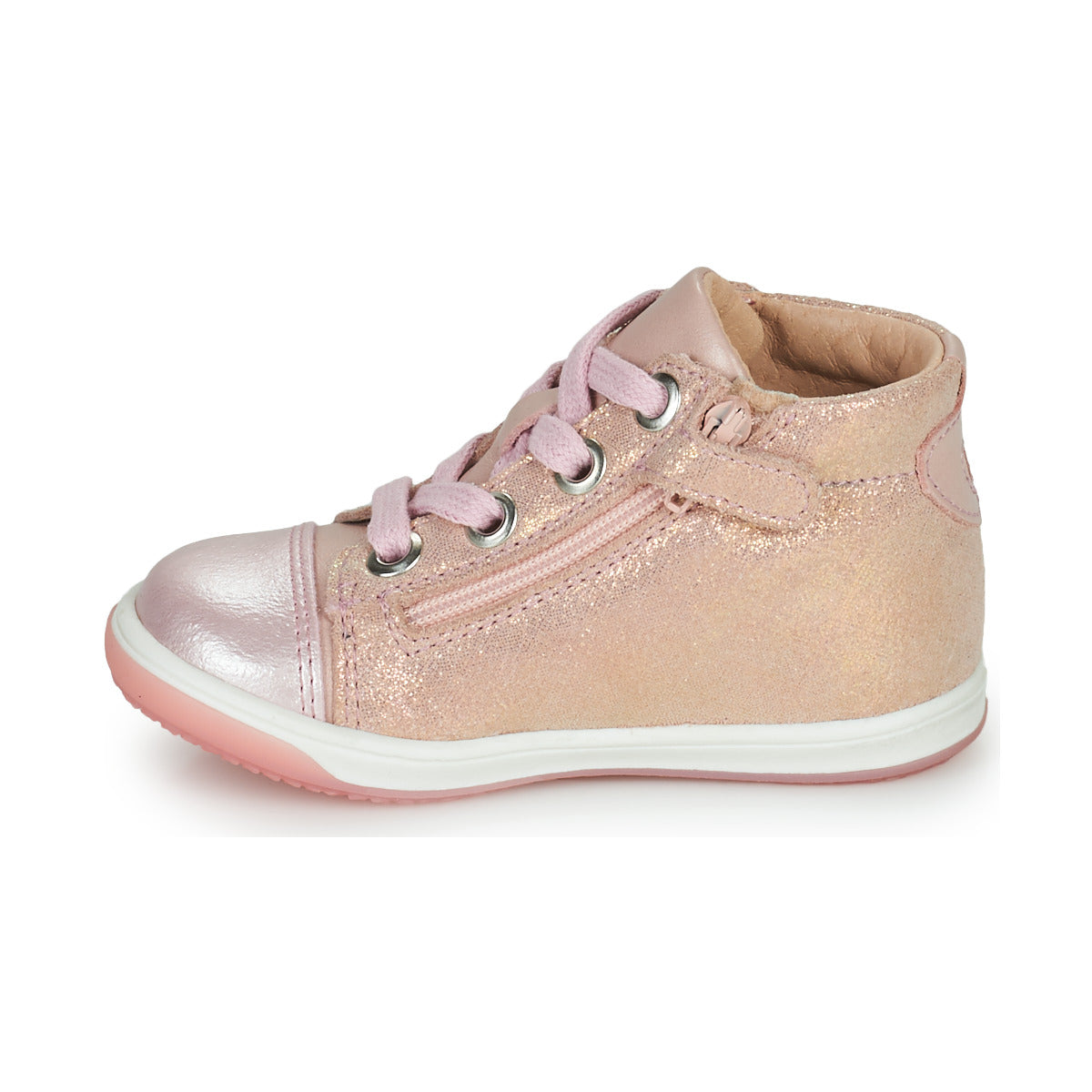 Scarpe bambini ragazza Little Mary VITAMINE Rosa