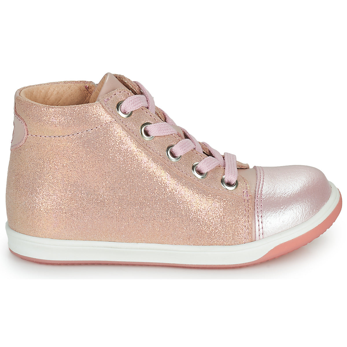 Scarpe bambini ragazza Little Mary VITAMINE Rosa
