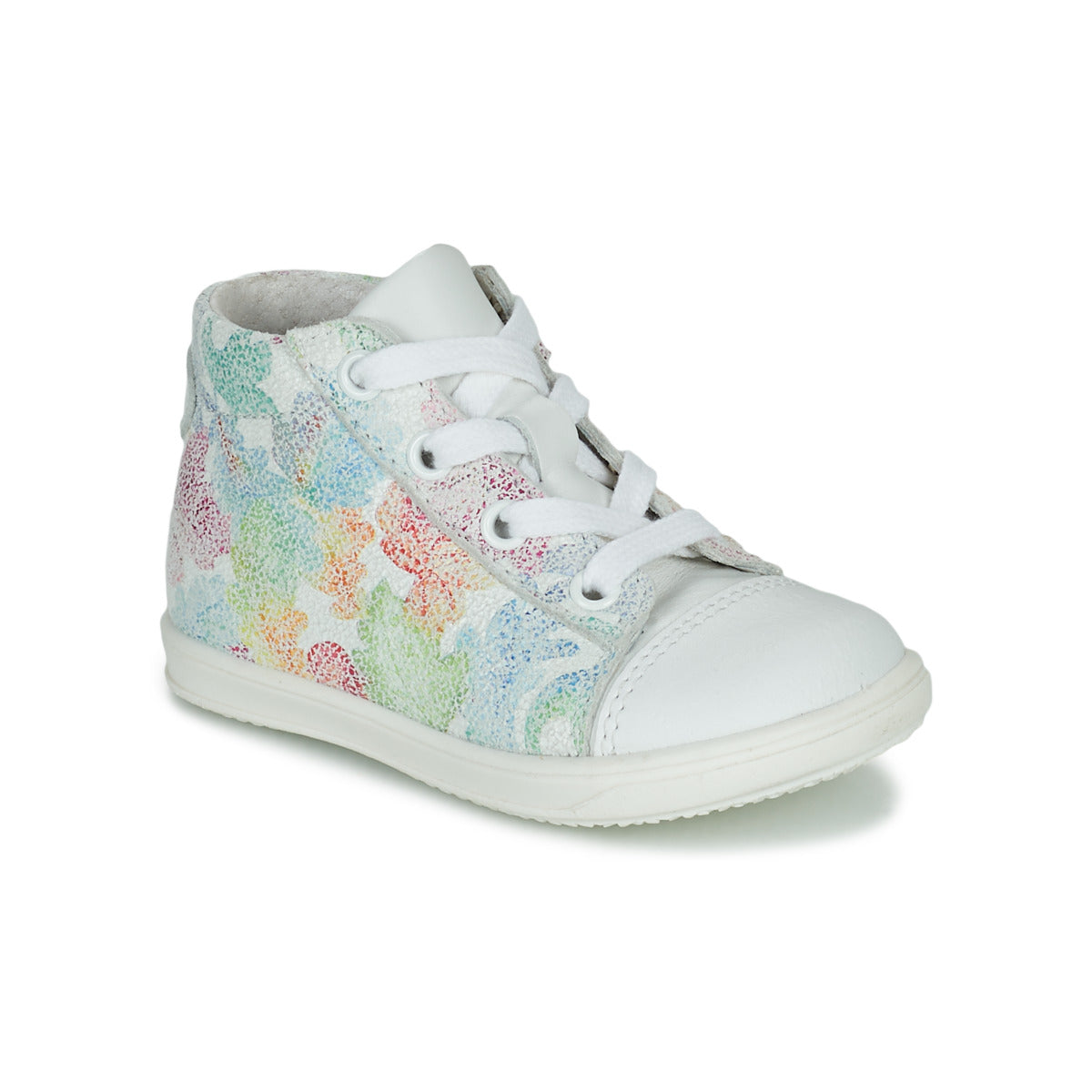 Scarpe bambini ragazza Little Mary VITAMINE Bianco