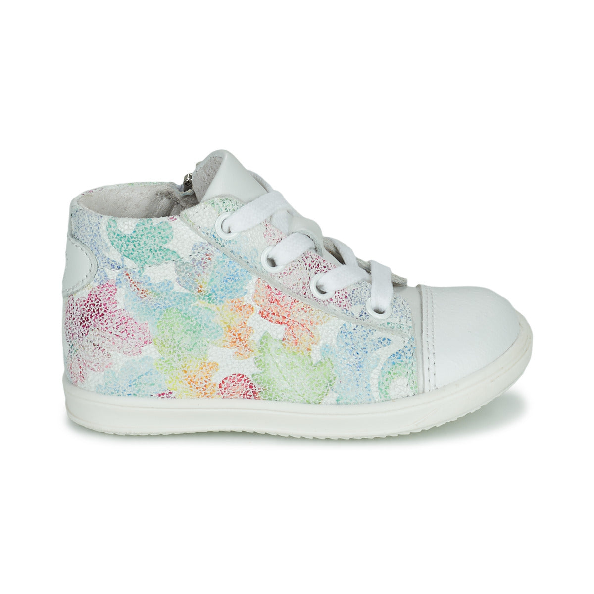 Scarpe bambini ragazza Little Mary VITAMINE Bianco