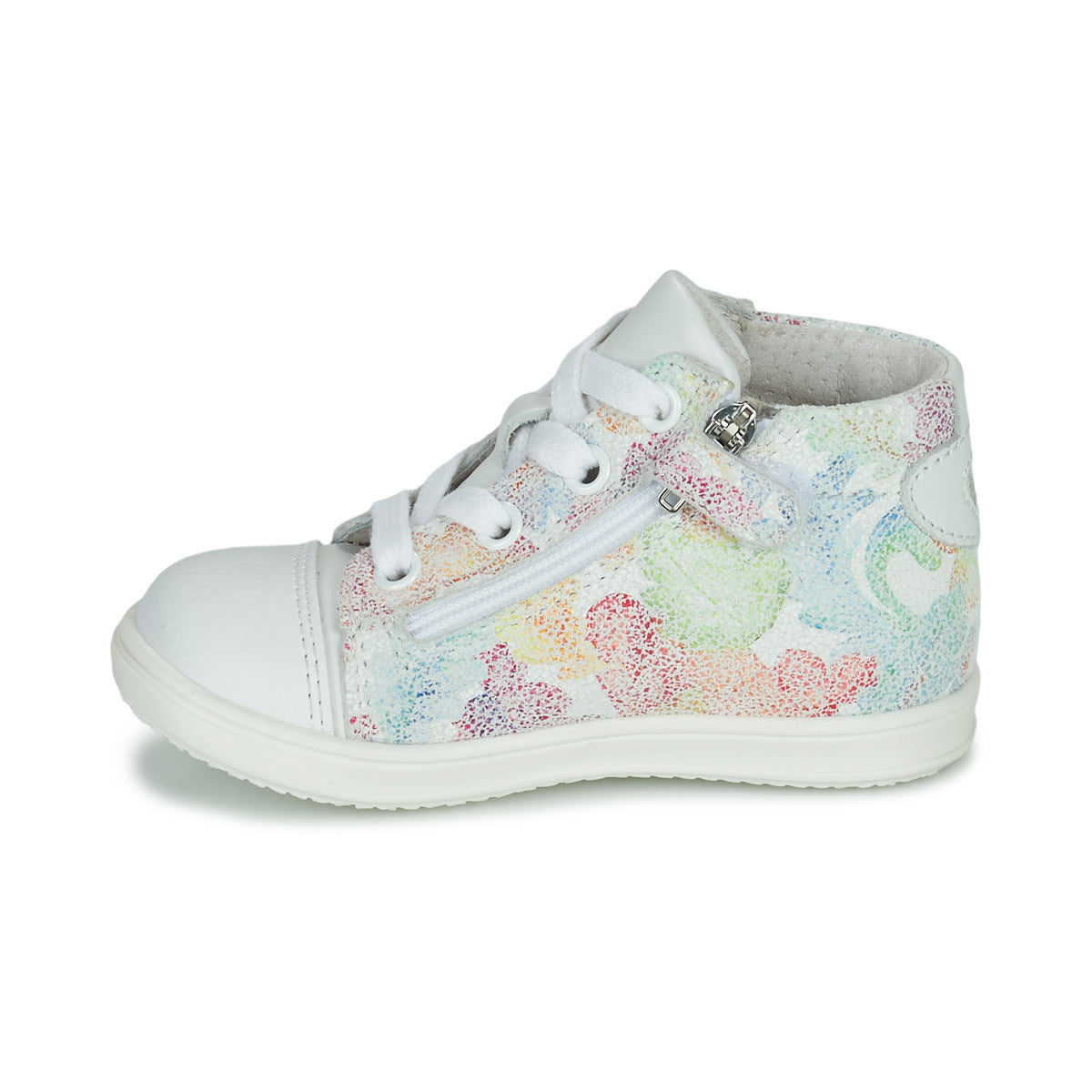Scarpe bambini ragazza Little Mary VITAMINE Bianco