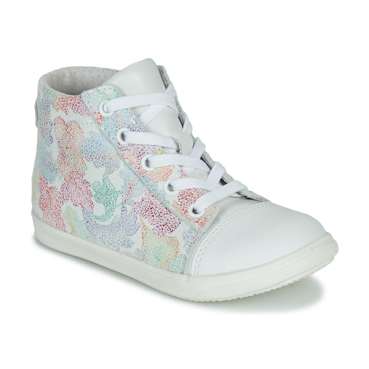 Scarpe bambini ragazza Little Mary VITAMINE Bianco