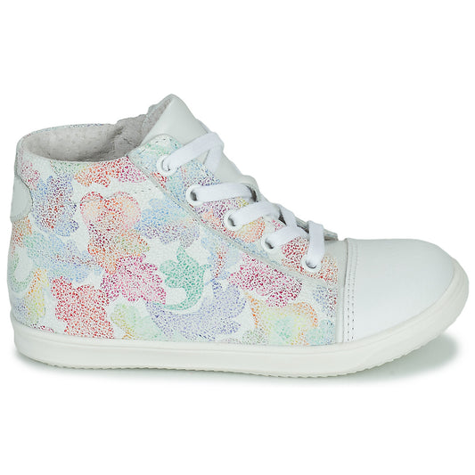 Scarpe bambini ragazza Little Mary VITAMINE Bianco