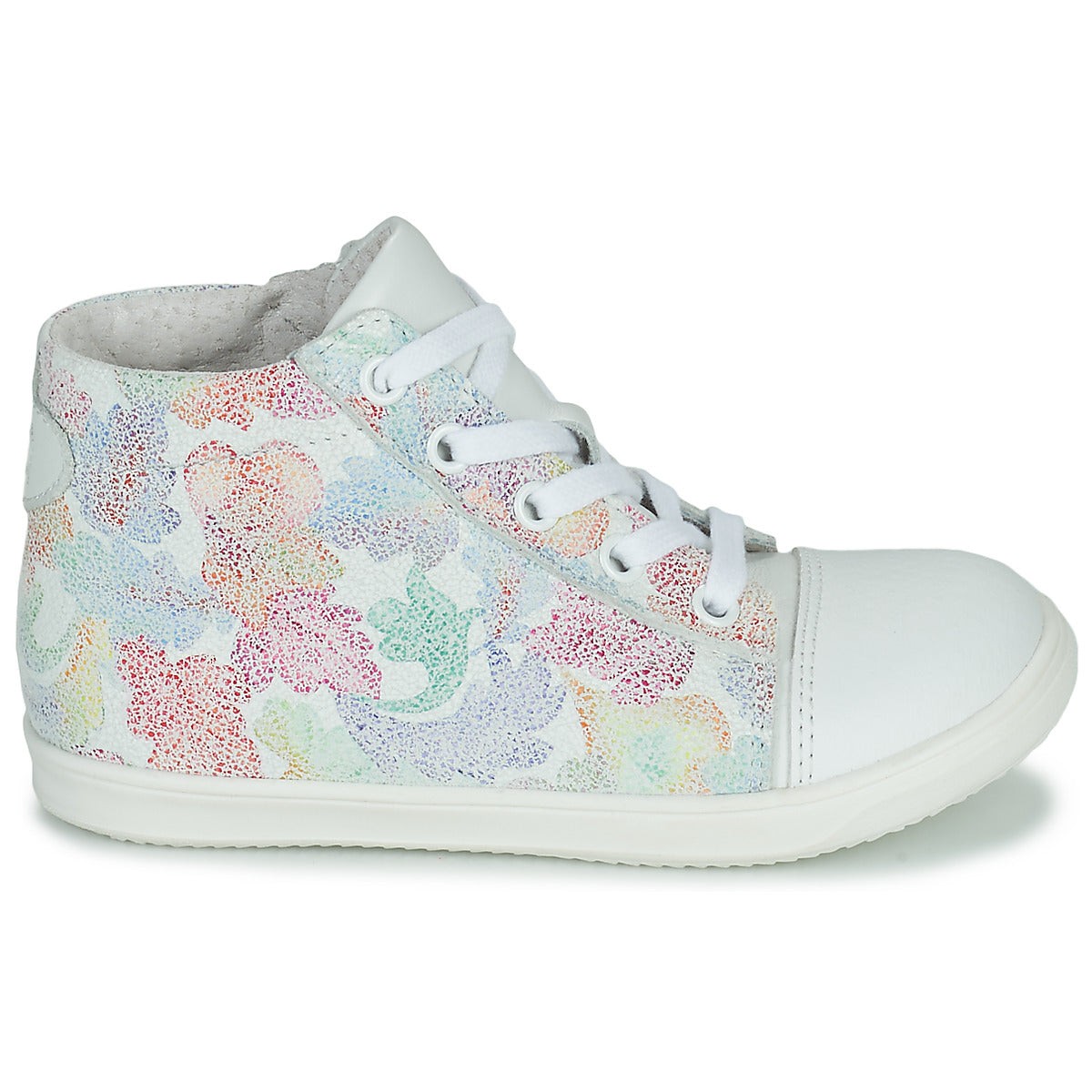 Scarpe bambini ragazza Little Mary VITAMINE Bianco