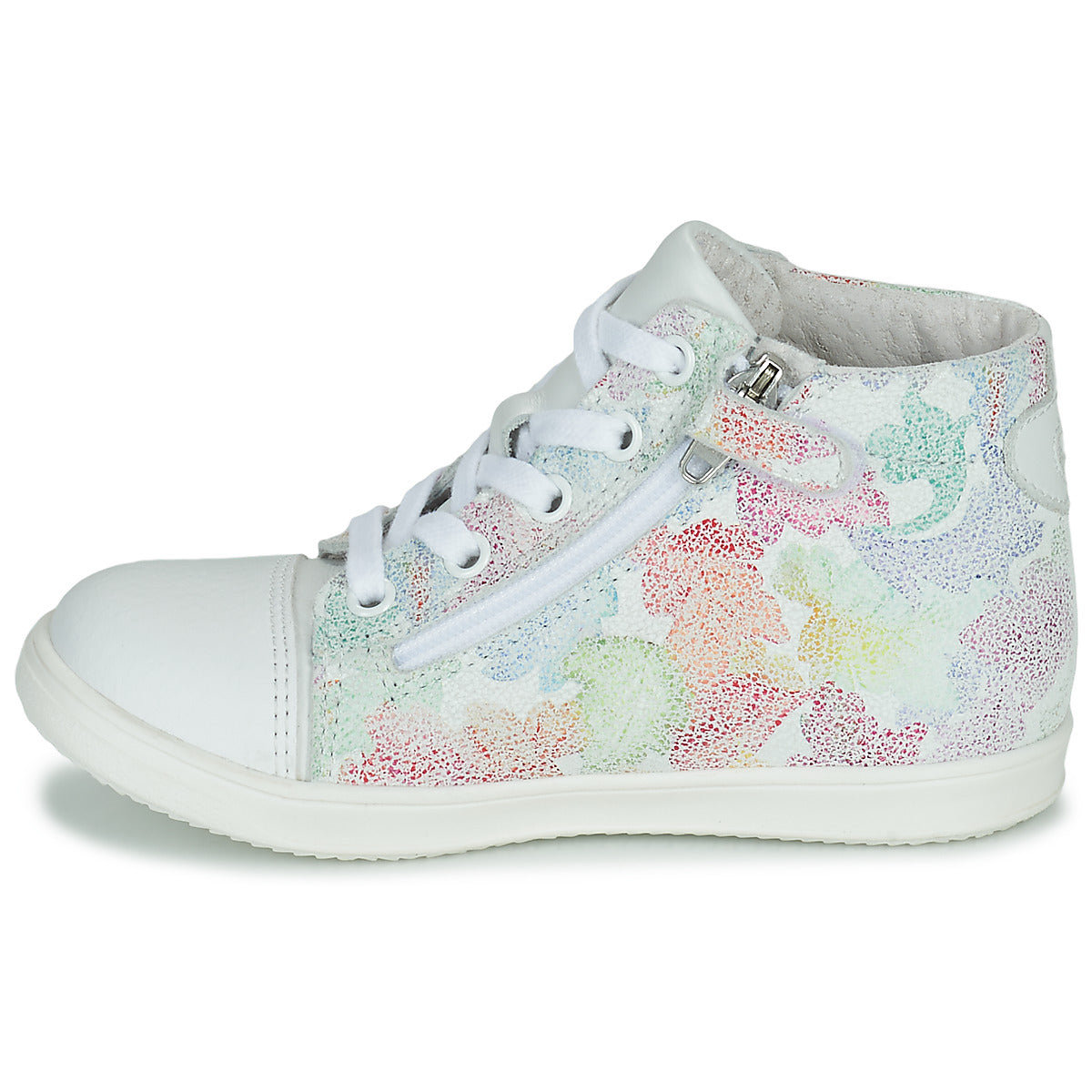 Scarpe bambini ragazza Little Mary VITAMINE Bianco