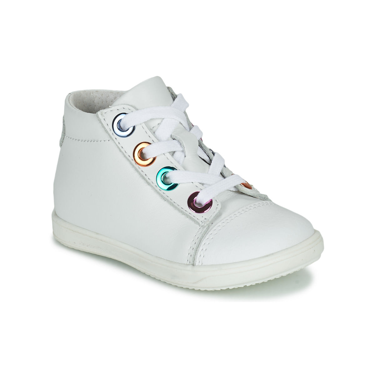 Scarpe bambini ragazza Little Mary VITAMINE Bianco