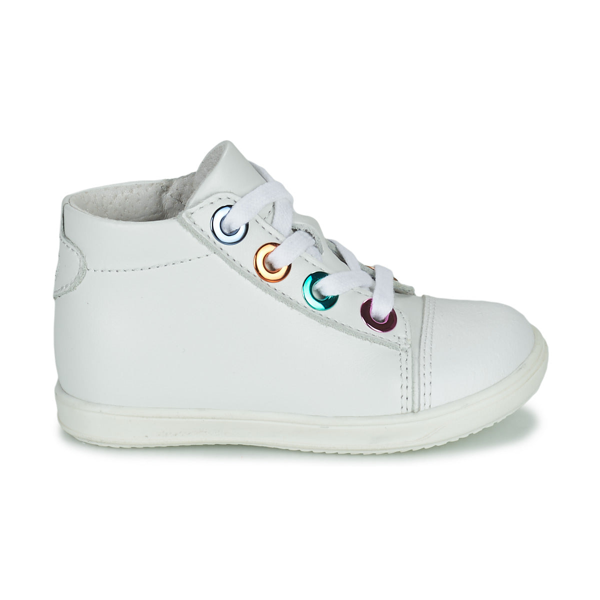 Scarpe bambini ragazza Little Mary VITAMINE Bianco