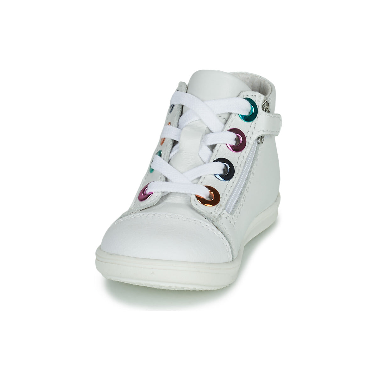 Scarpe bambini ragazza Little Mary VITAMINE Bianco