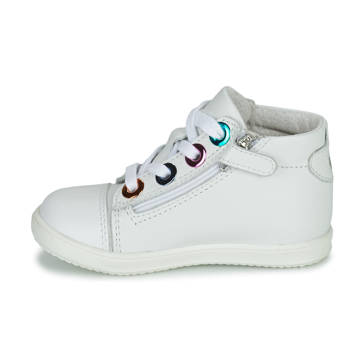 Scarpe bambini ragazza Little Mary VITAMINE Bianco