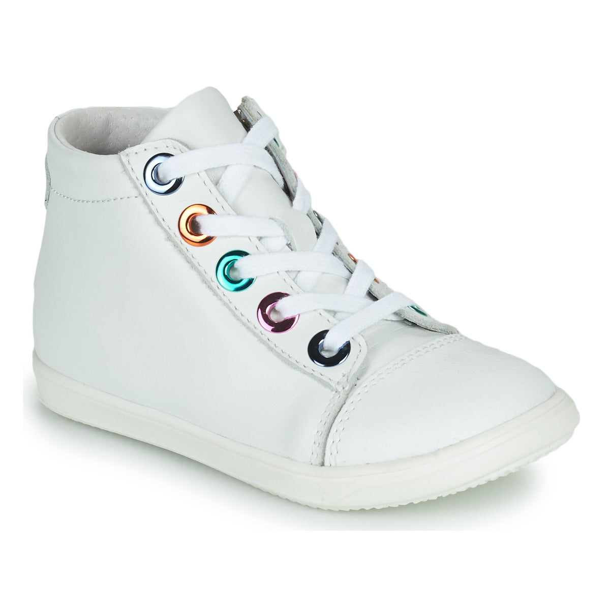 Scarpe bambini ragazza Little Mary VITAMINE Bianco