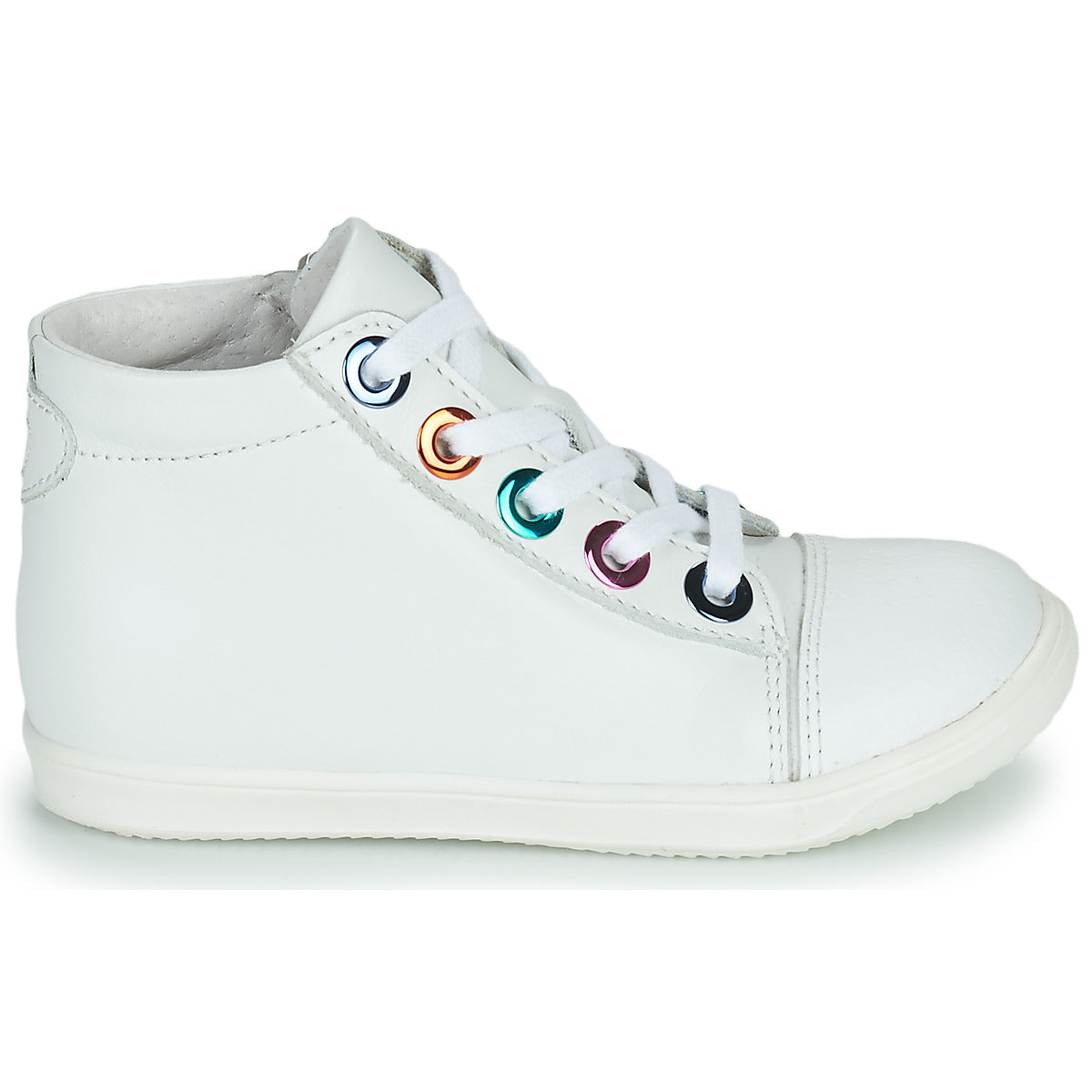 Scarpe bambini ragazza Little Mary VITAMINE Bianco