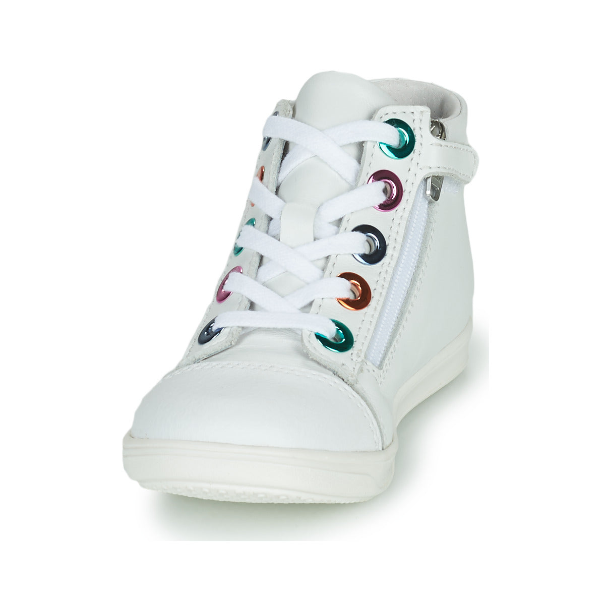 Scarpe bambini ragazza Little Mary VITAMINE Bianco