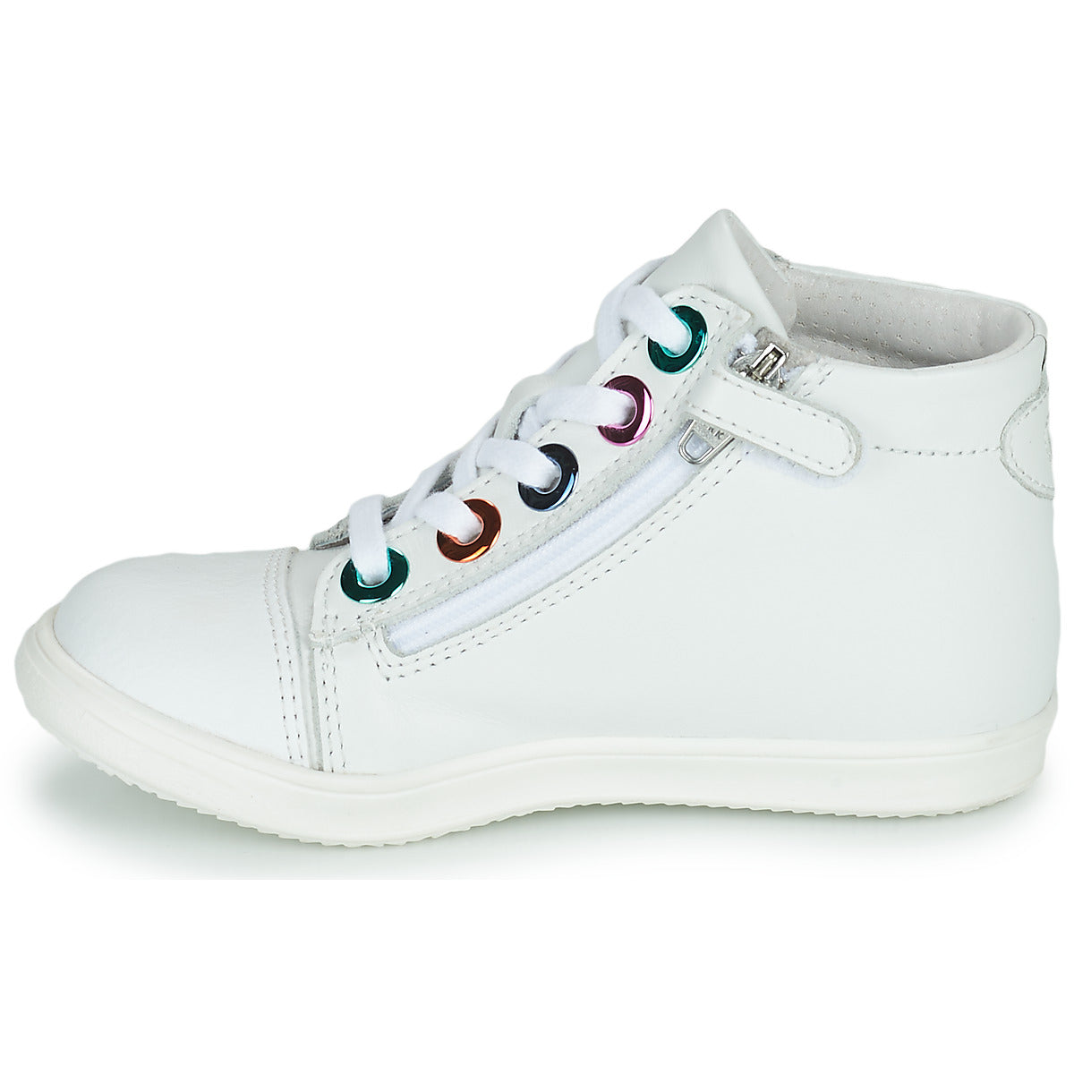 Scarpe bambini ragazza Little Mary VITAMINE Bianco