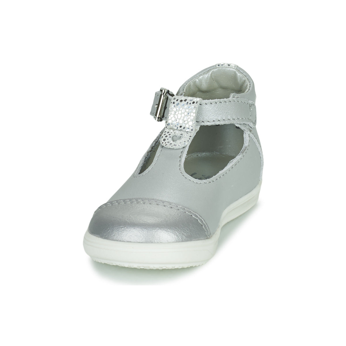 Ballerine bambina ragazza Little Mary VALSEUSE Argento