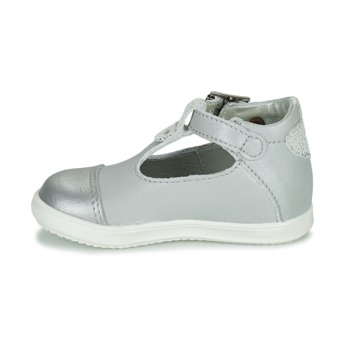 Ballerine bambina ragazza Little Mary VALSEUSE Argento