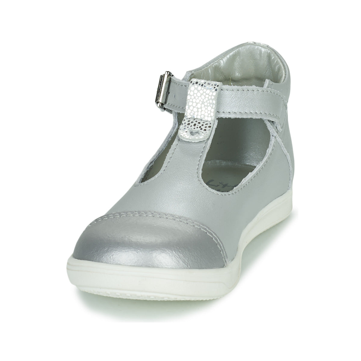 Ballerine bambina ragazza Little Mary VALSEUSE Argento