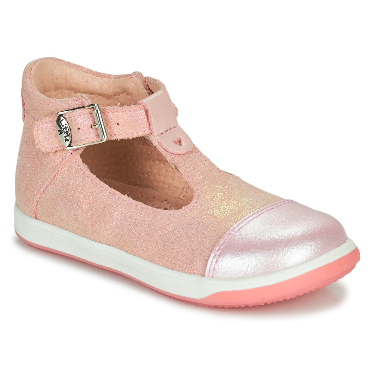 Ballerine bambina ragazza Little Mary VALSEUSE Rosa