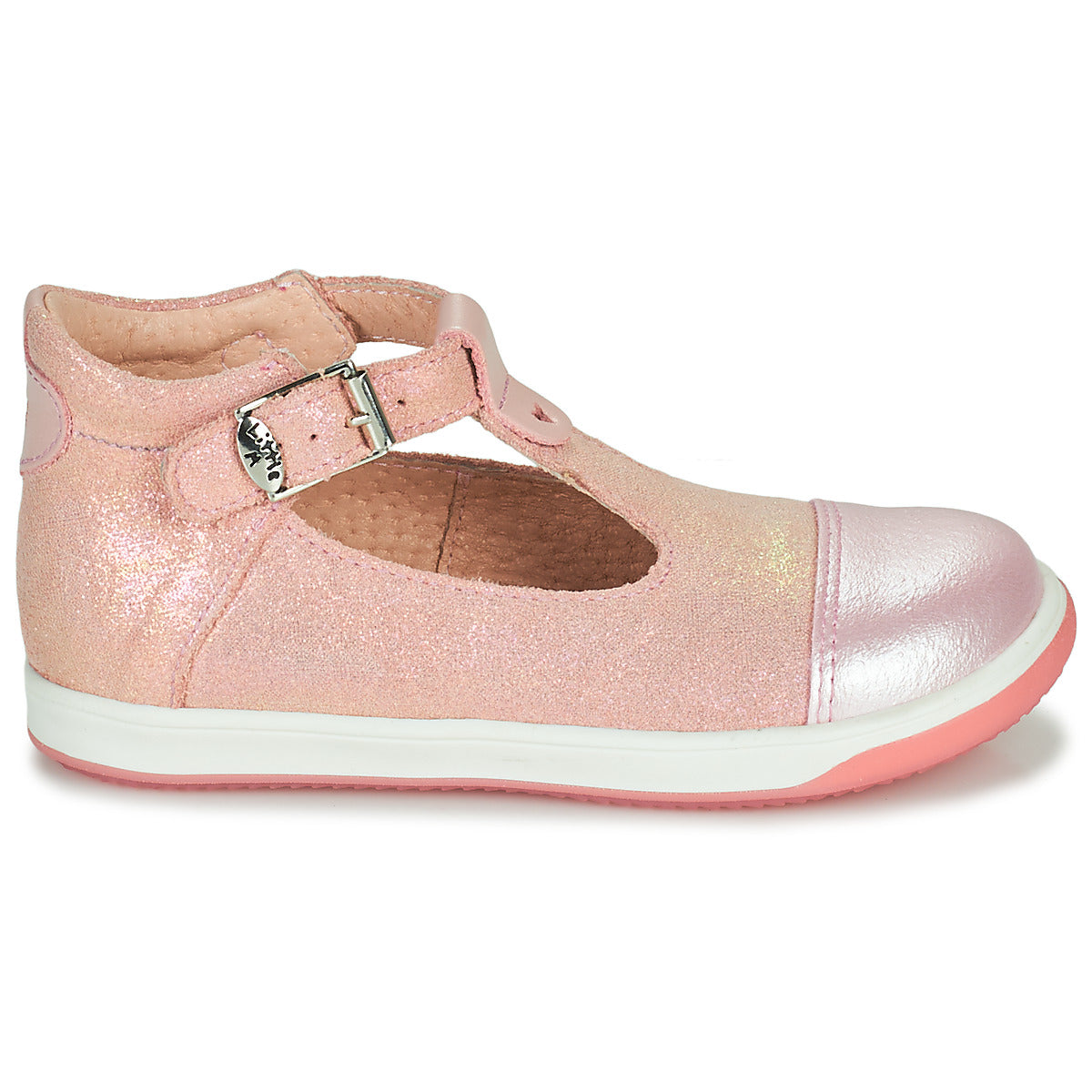 Ballerine bambina ragazza Little Mary VALSEUSE Rosa