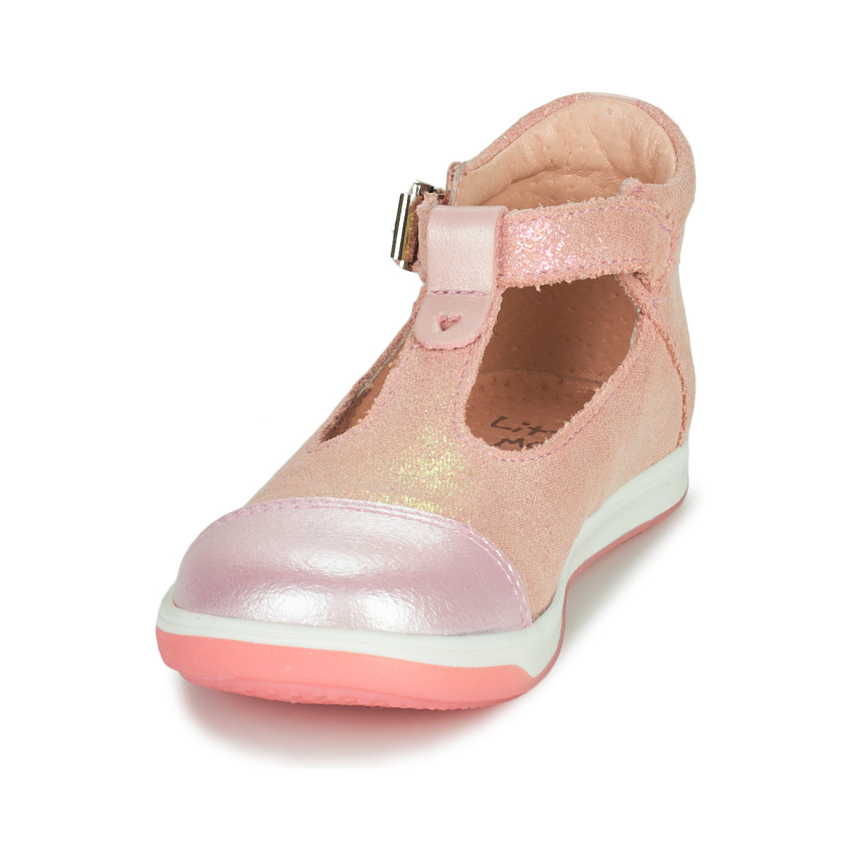 Ballerine bambina ragazza Little Mary VALSEUSE Rosa