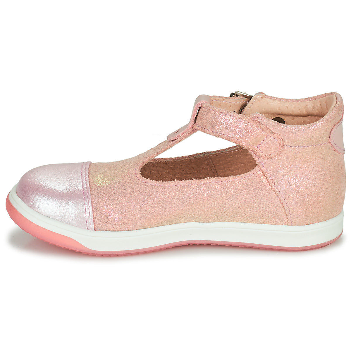 Ballerine bambina ragazza Little Mary VALSEUSE Rosa