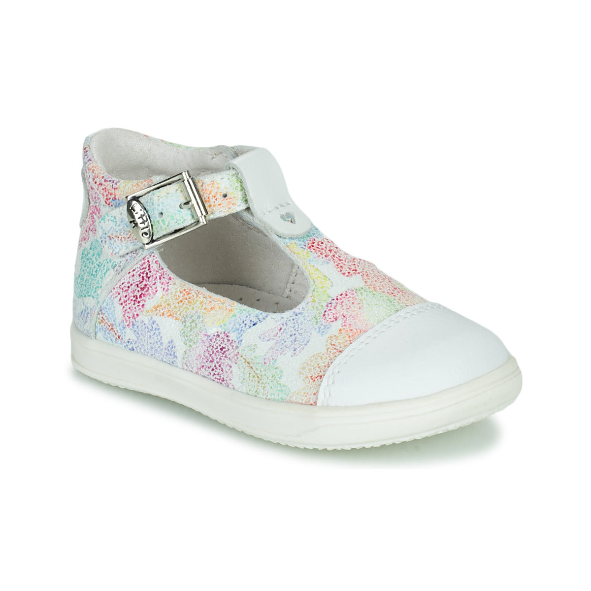 Ballerine bambina ragazza Little Mary VALSEUSE Bianco