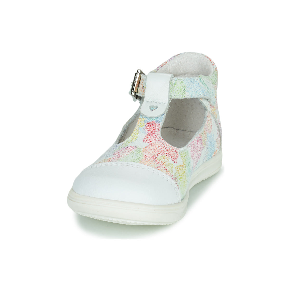 Ballerine bambina ragazza Little Mary VALSEUSE Bianco