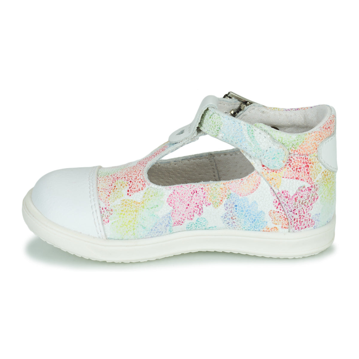 Ballerine bambina ragazza Little Mary VALSEUSE Bianco
