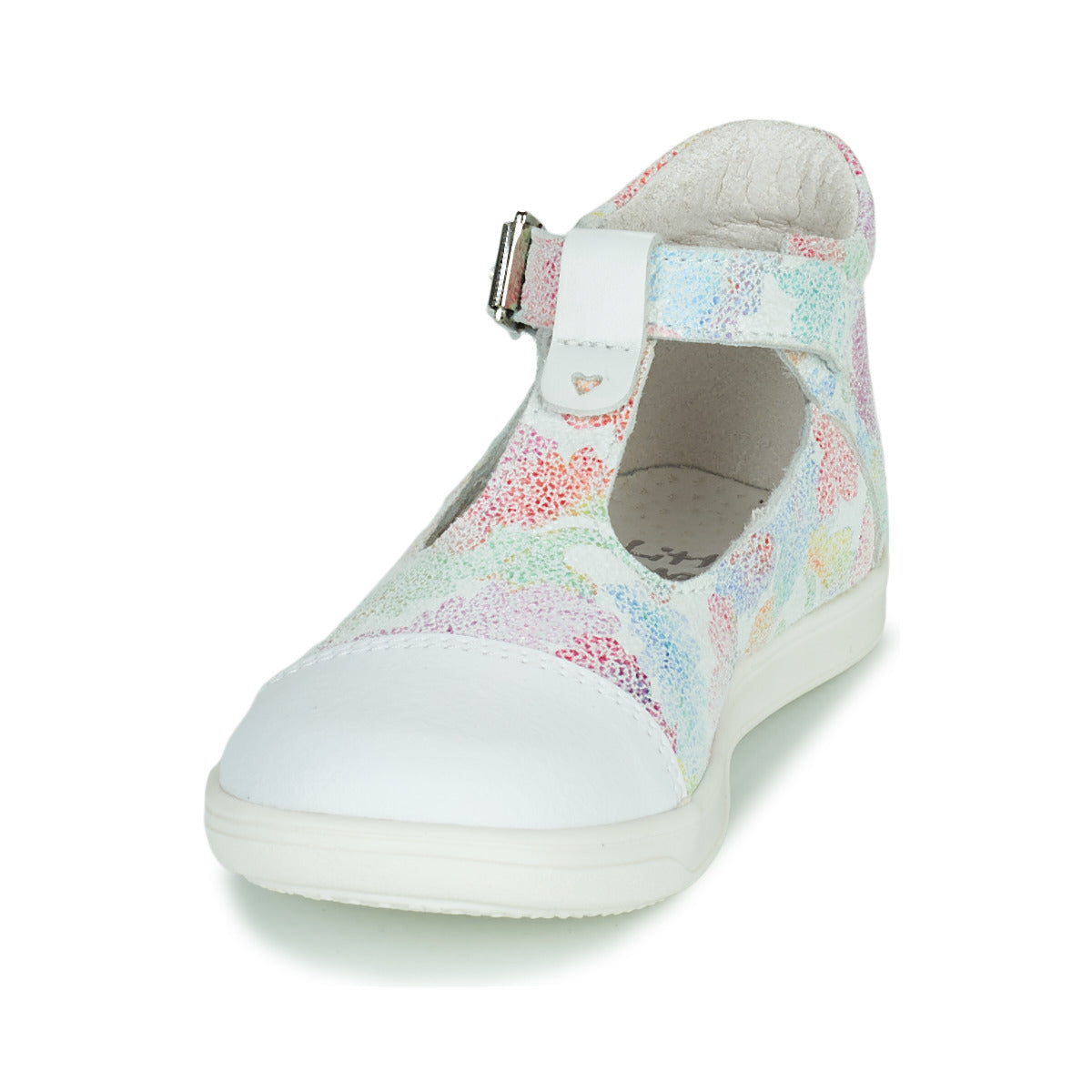 Ballerine bambina ragazza Little Mary VALSEUSE Bianco