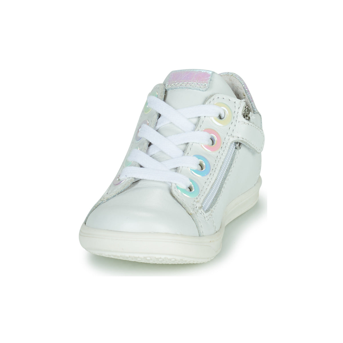 Scarpe bambini ragazza Little Mary DOROTHE Bianco