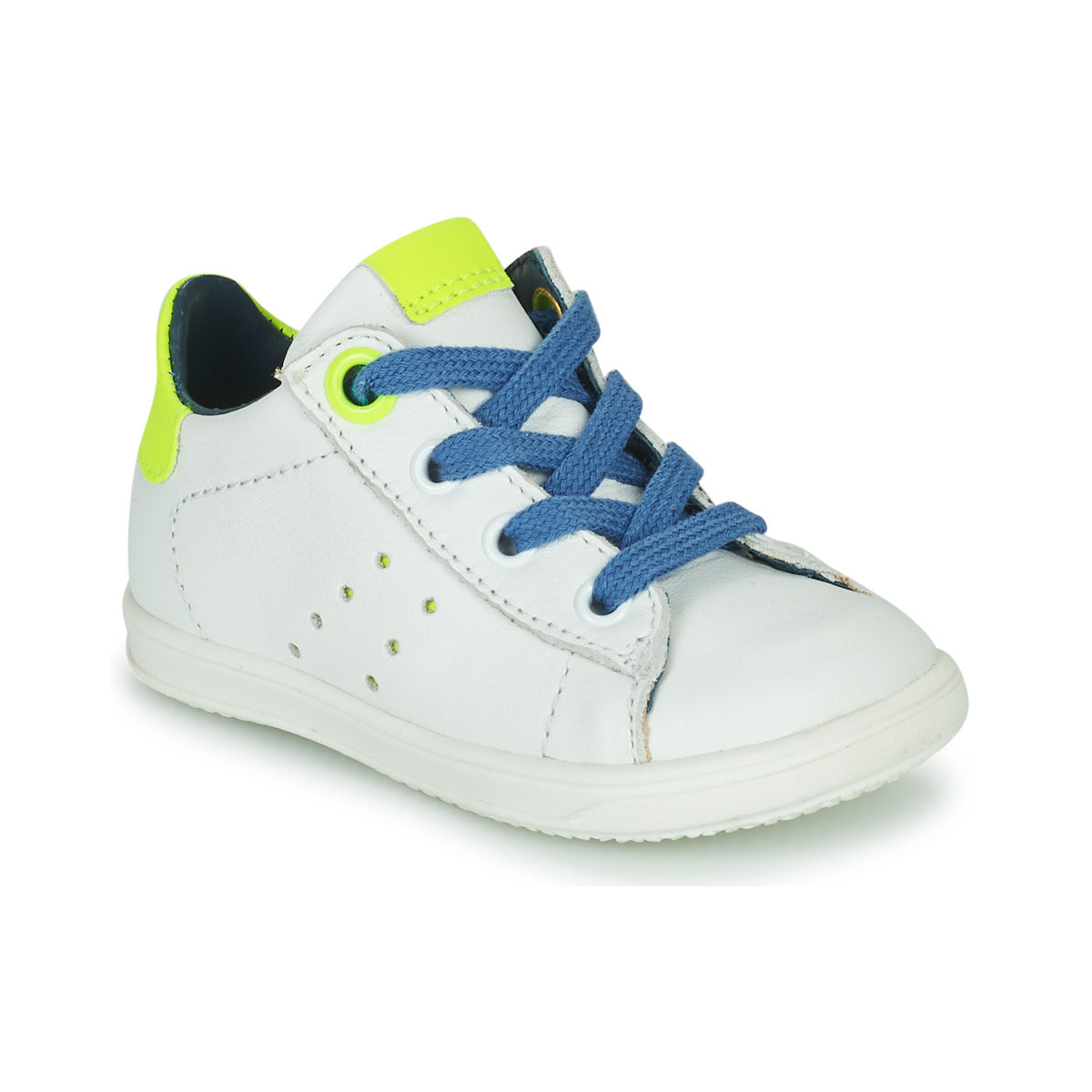 Scarpe bambini ragazzo Little Mary DUSTIN Bianco