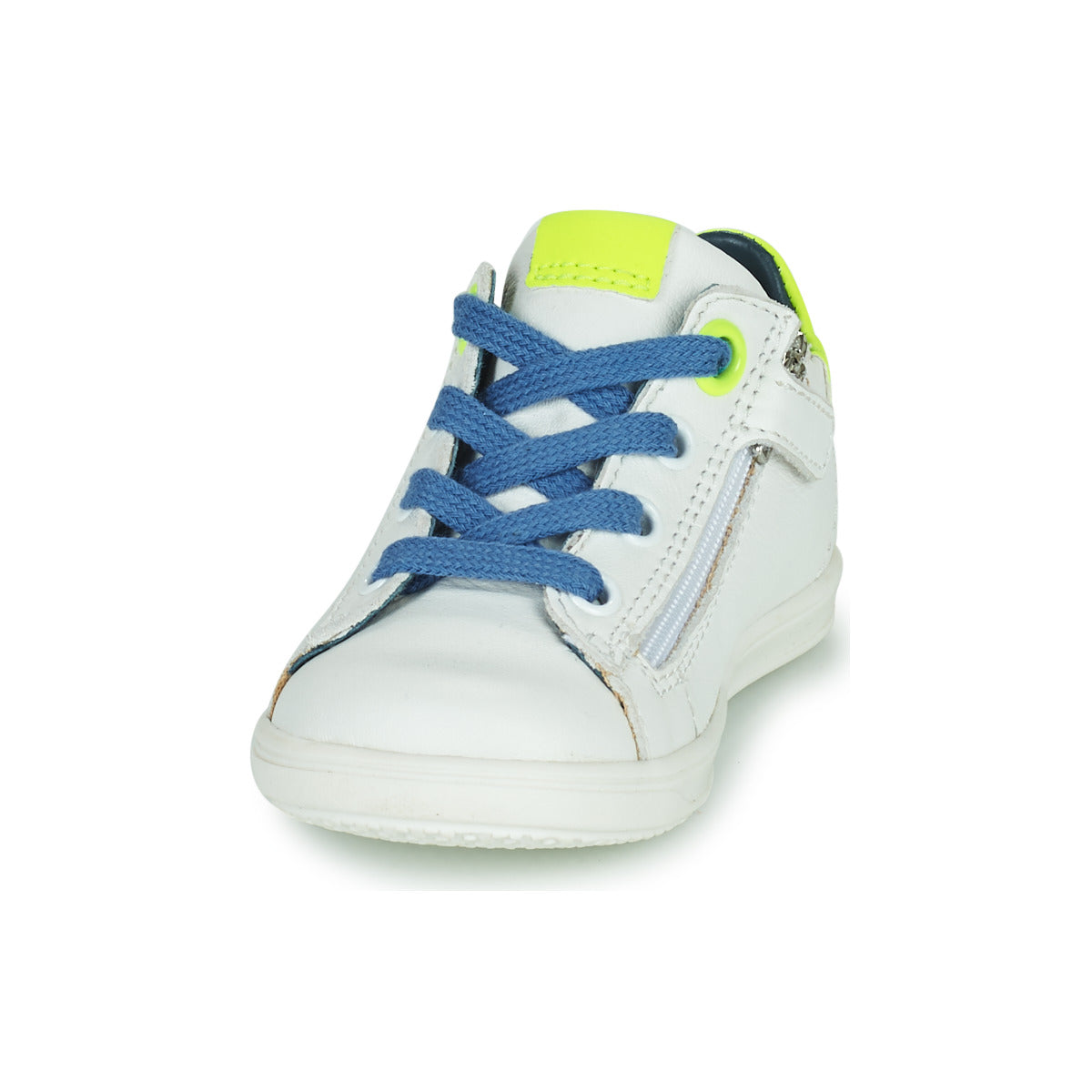 Scarpe bambini ragazzo Little Mary DUSTIN Bianco