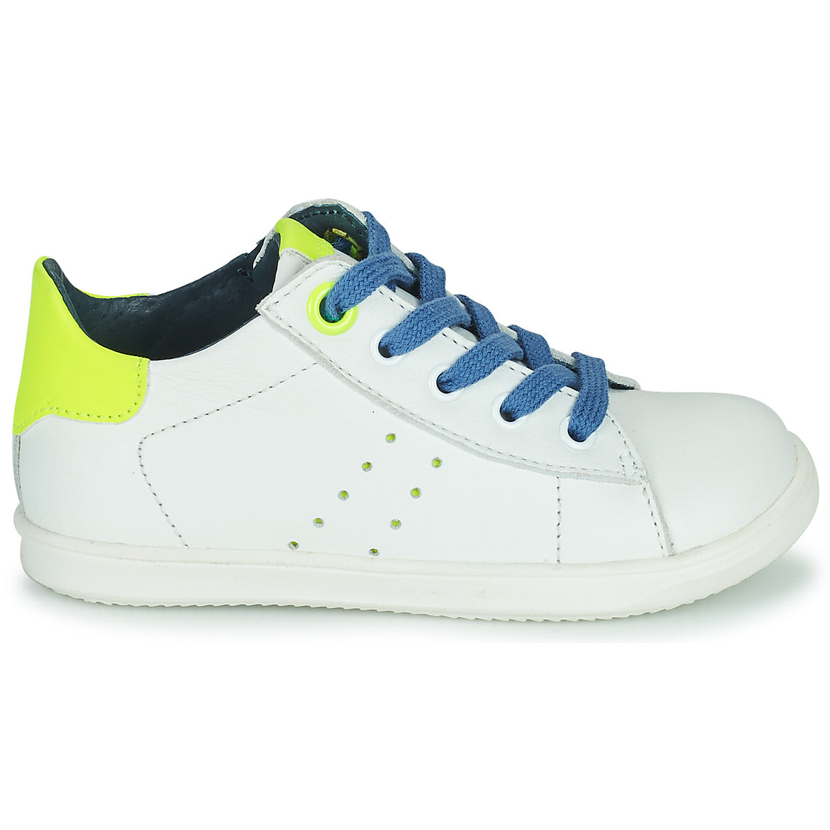 Scarpe bambini ragazzo Little Mary DUSTIN Bianco