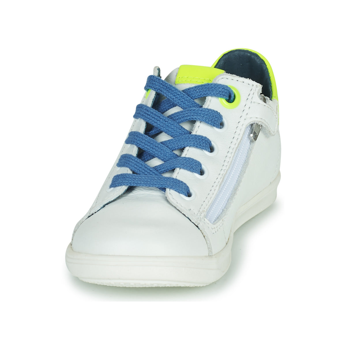 Scarpe bambini ragazzo Little Mary DUSTIN Bianco