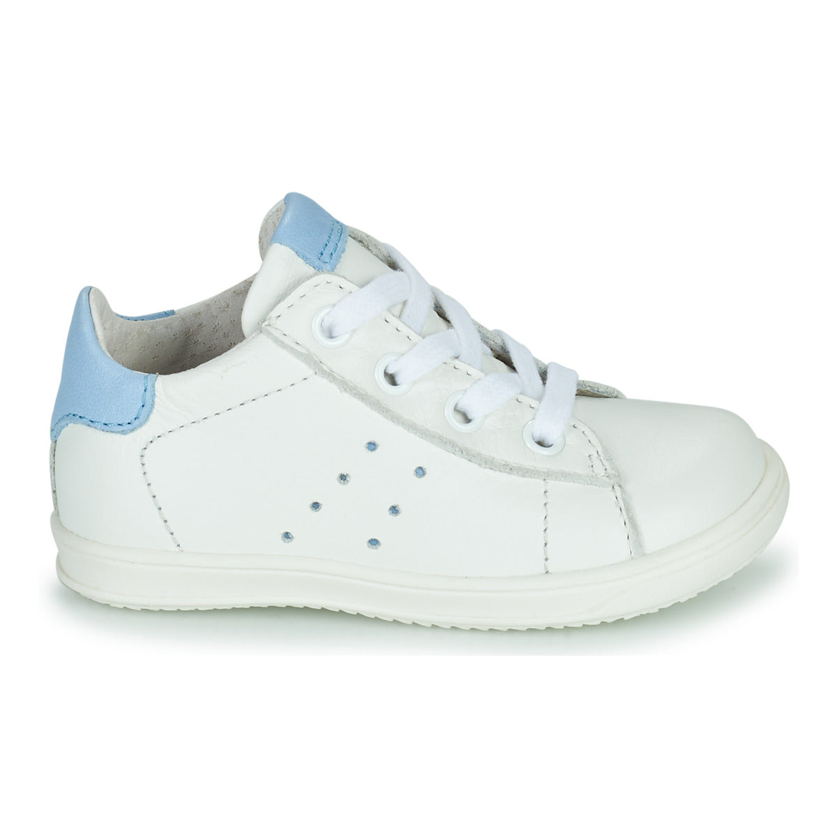 Scarpe bambini ragazzo Little Mary DUSTIN Bianco