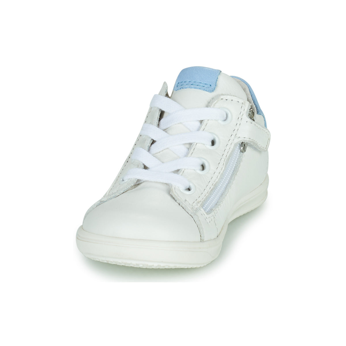 Scarpe bambini ragazzo Little Mary DUSTIN Bianco