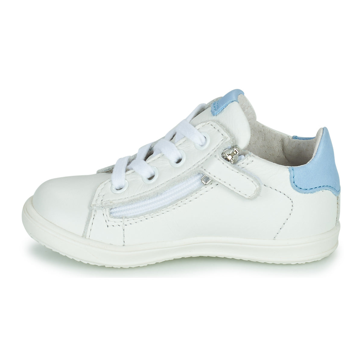 Scarpe bambini ragazzo Little Mary DUSTIN Bianco