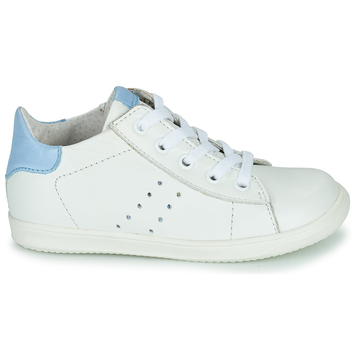 Scarpe bambini ragazzo Little Mary DUSTIN Bianco