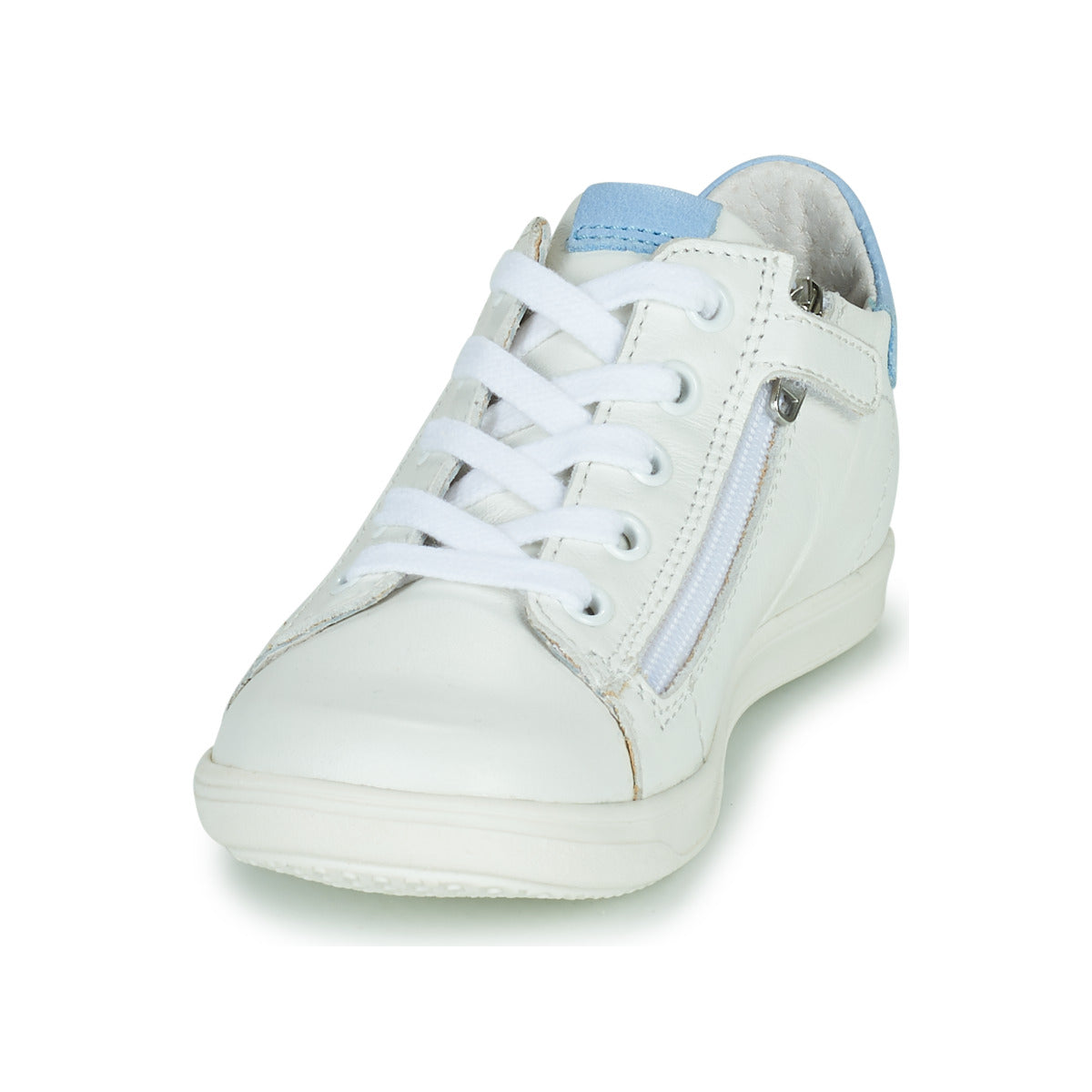 Scarpe bambini ragazzo Little Mary DUSTIN Bianco